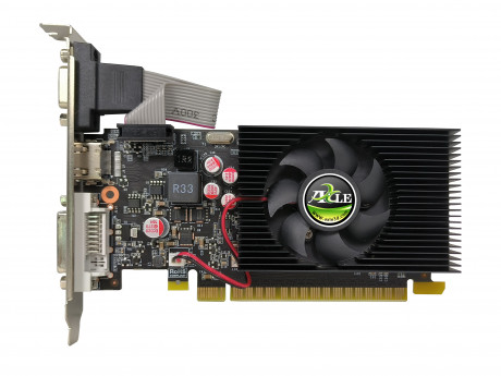 AXLE GT730 AX-GT730/4GD3P8CDIL 4GB GDDR3 128Bit DX12 HDMI VGA DVI Ekran Kartı